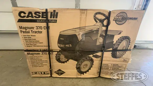 Case IH Magnum 370