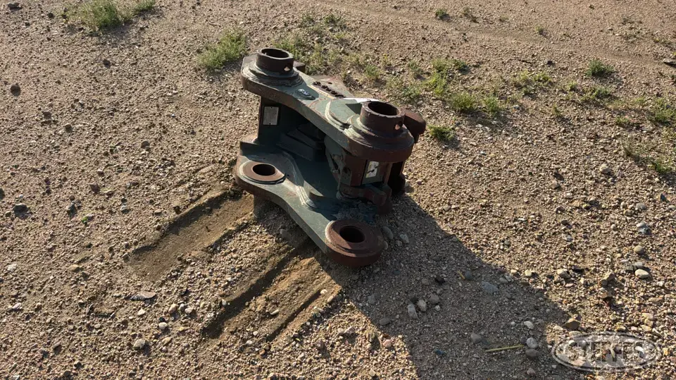 JRB SmartLoc Excavator Attachment