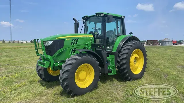 2023 John Deere 6155M