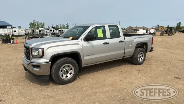 2016 GMC Sierra 1500