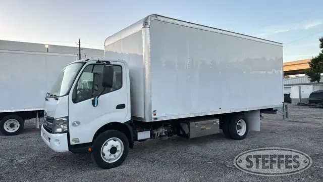 2020 SEA Hino 195 EV