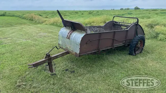 John Deere H