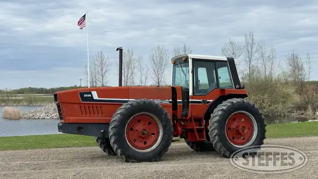1980 International 3588 2+2