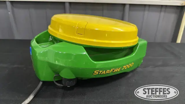 John Deere StarFire 7000