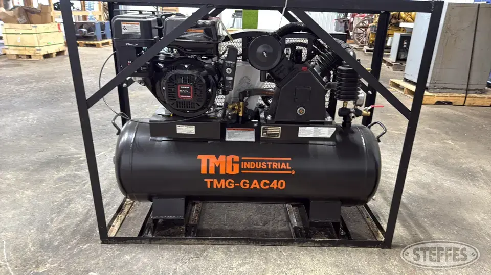 2025 TMG GAC40 Air Tools and Compressor
