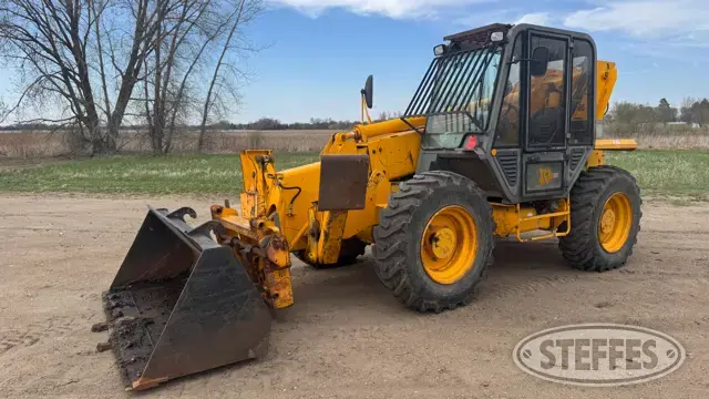 1996 JCB 506-36