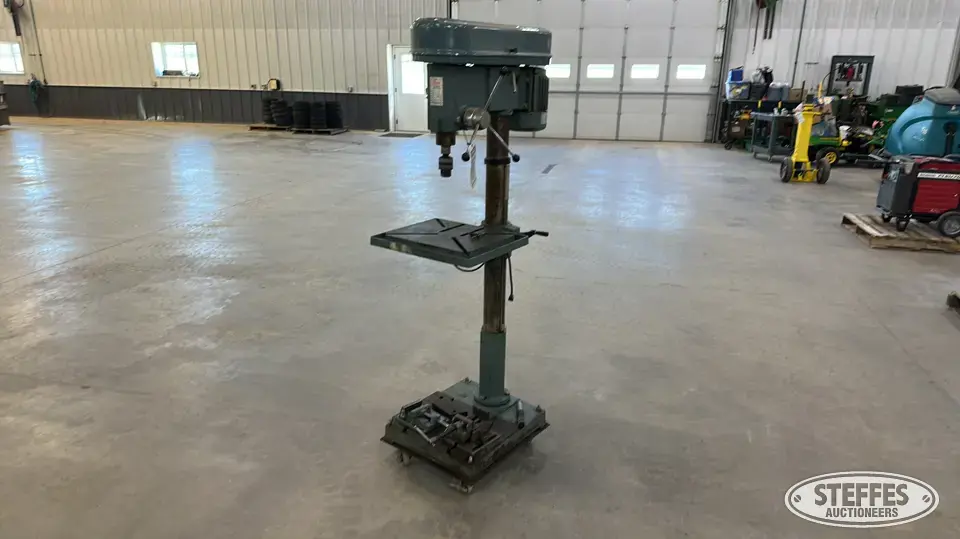 Enco 126-2225 drill press Shop Equipment-Other
