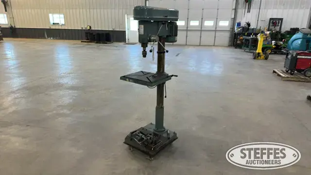 Enco 126-2225 drill press