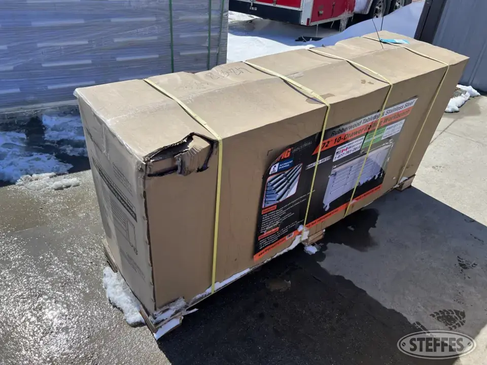 TMG WB7210S Storage and Bench