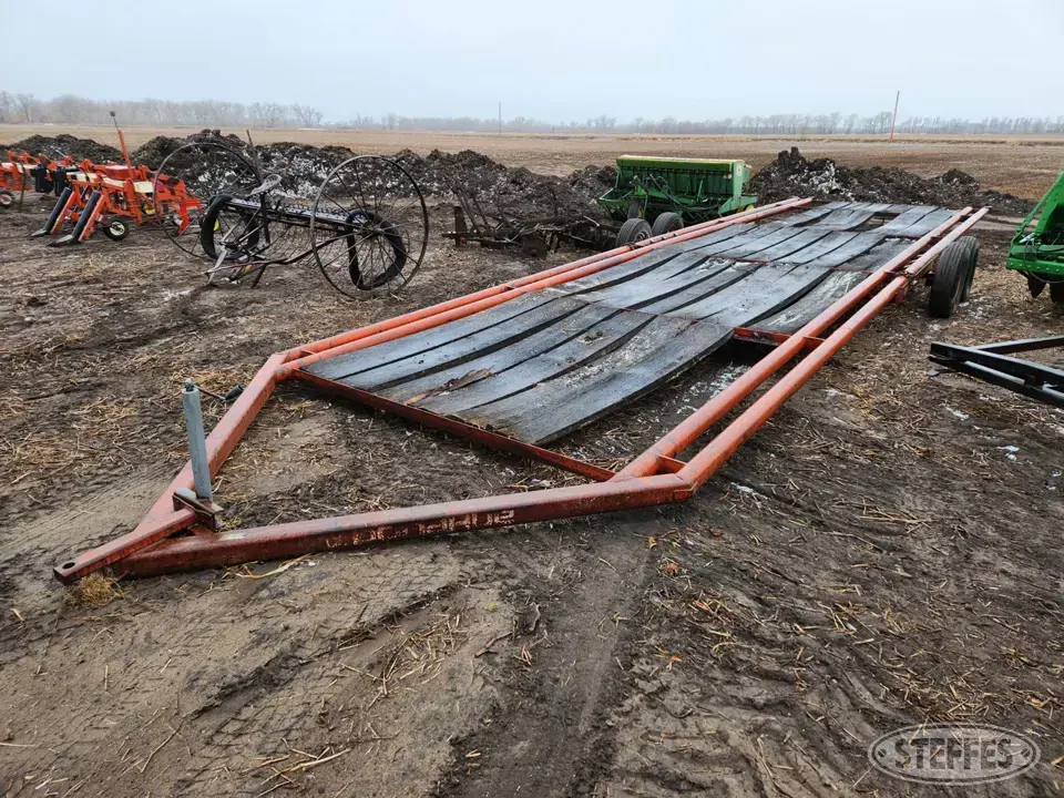 Donahue Utility Trailer