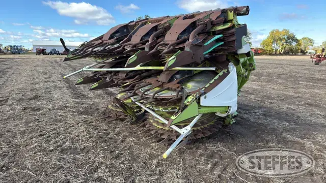 2013 Claas Orbis 900