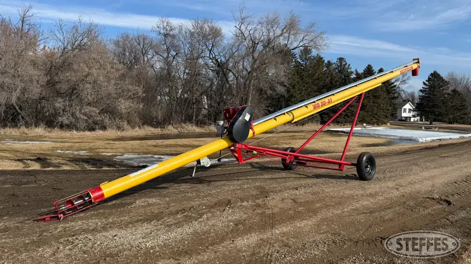 2017 Westfield WR80-41 Straight Auger