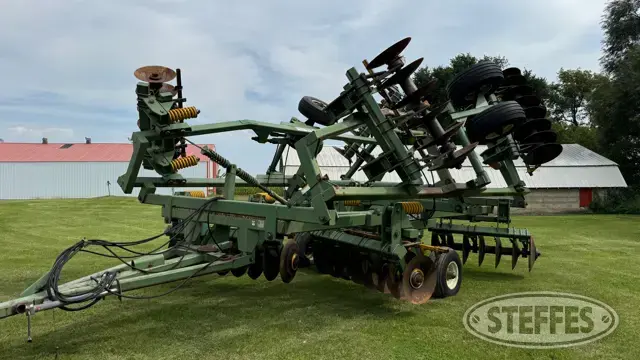 Wishek 842T
