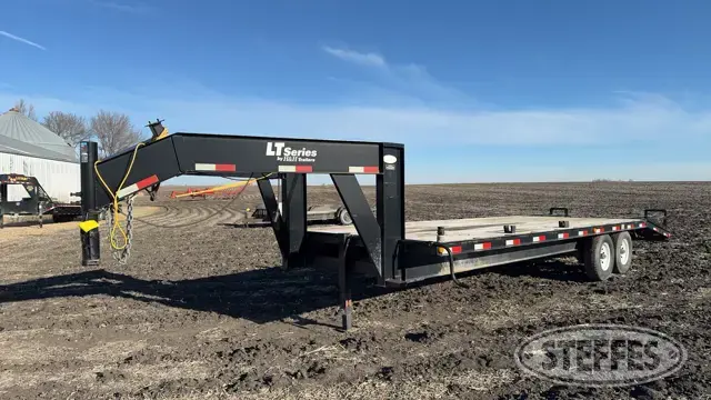 2007 H&H Trailers LT Series