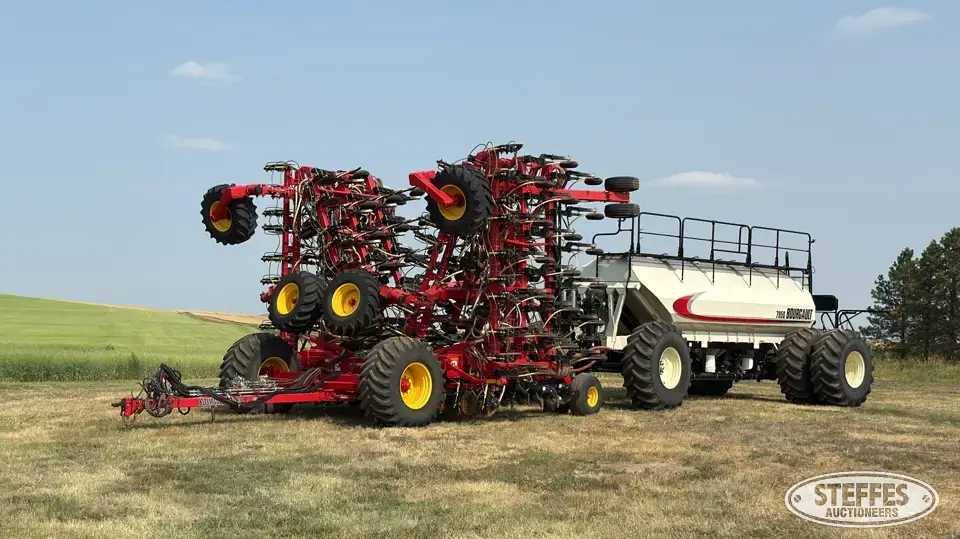 2019 Bourgault 3320-76PHD Air Drills and Air Seeder