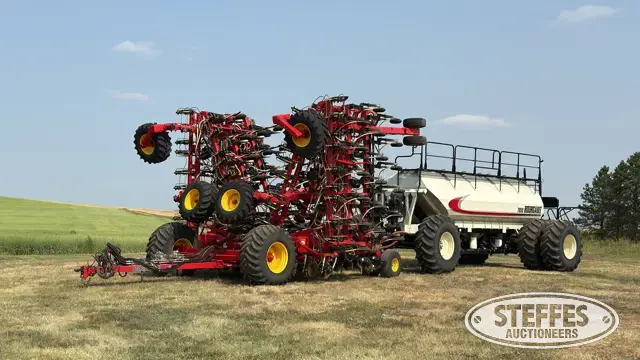 2019 Bourgault 3320-76PHD