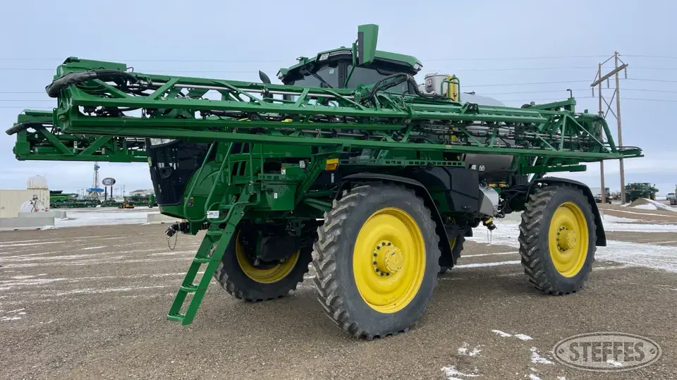 2022 John Deere 616R Self-Propelled Sprayer