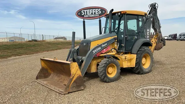 2012 Deere 310SK