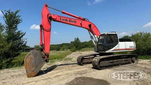 Link-Belt 3900Q