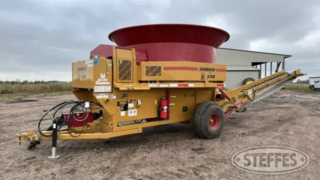 2019 Haybuster H-1130