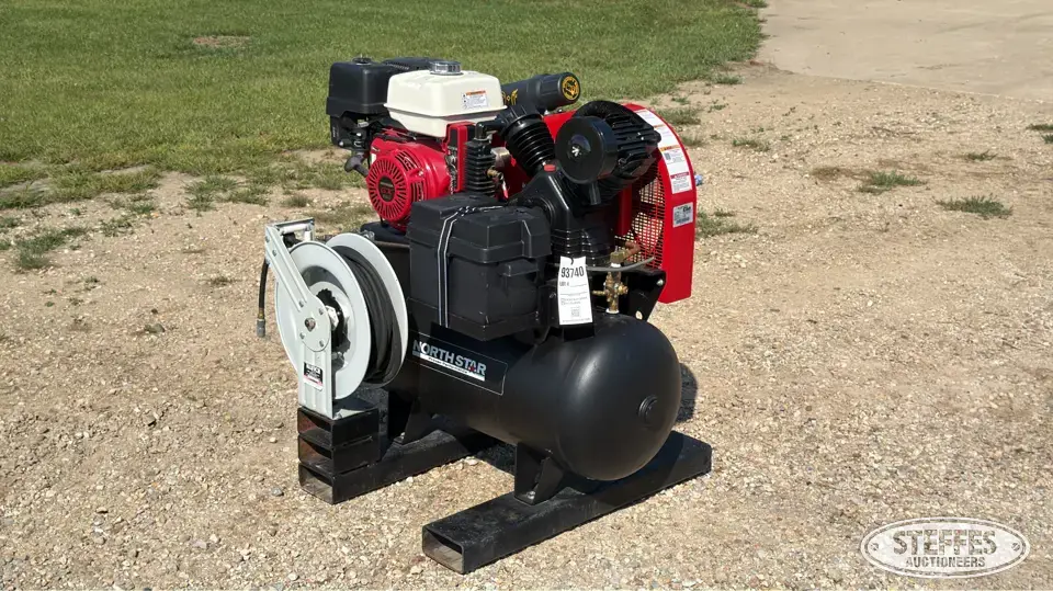 North Star 459382H Air Compressor