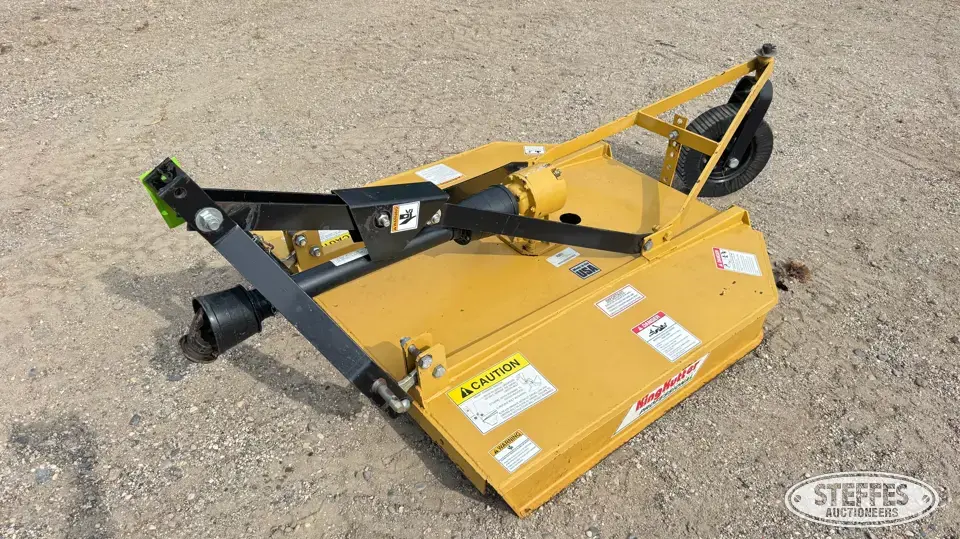 King Kutter L-48 Rotary Mower