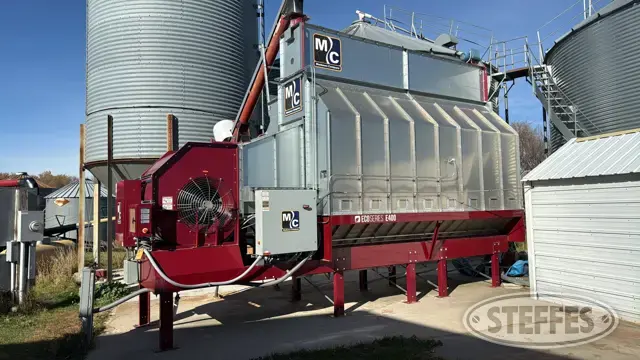 2022 Mathews Company E400