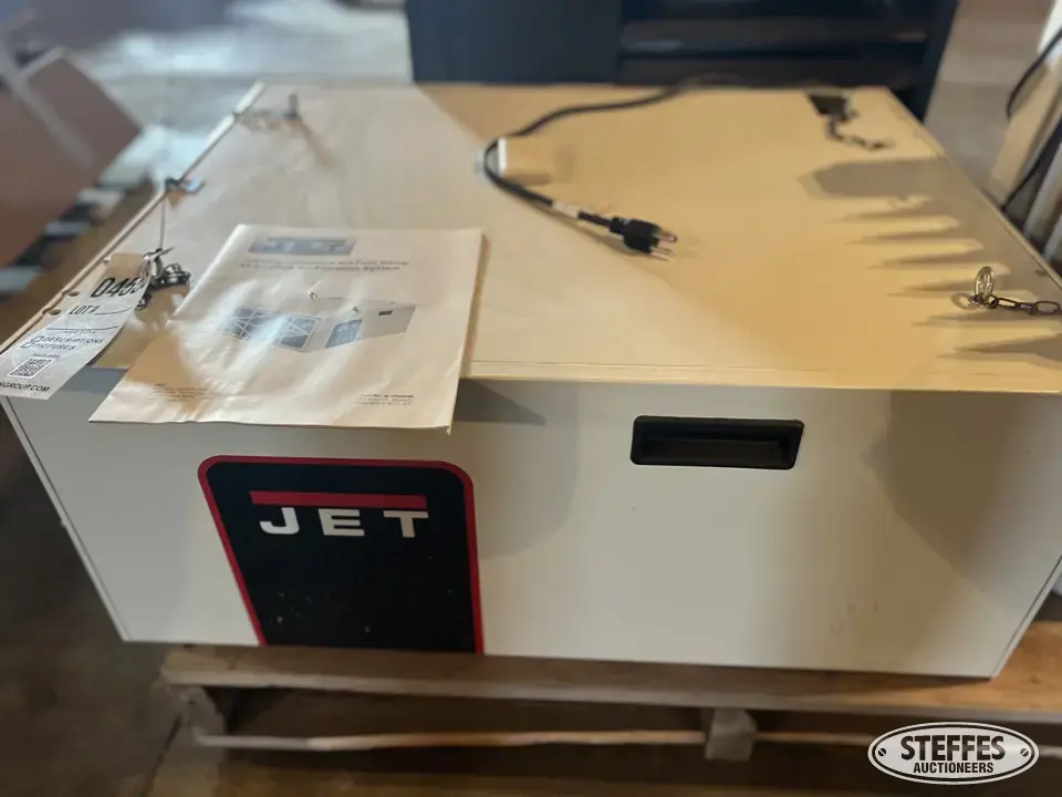 Jet AFS-1000B Shop Equipment-Other