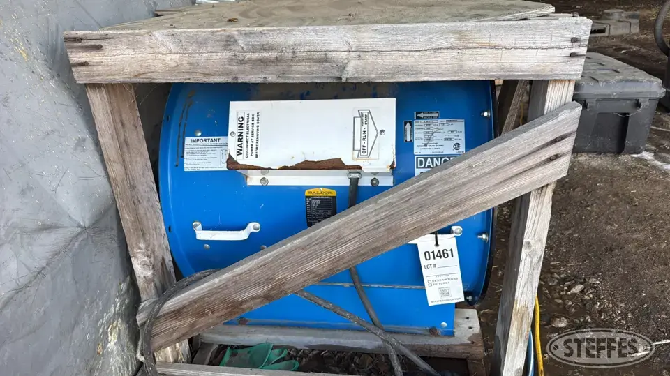 Grain Guard IL24-5-1-1 Fan