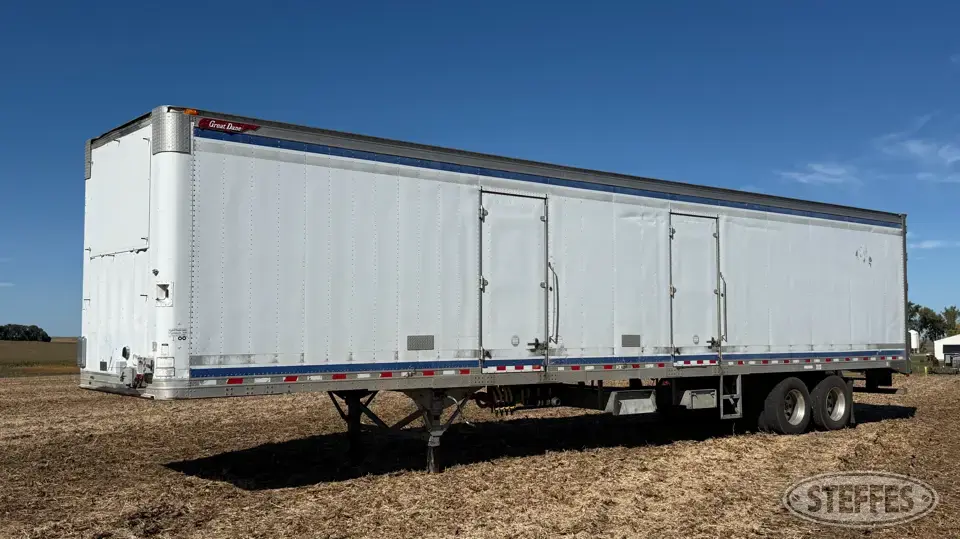 2011 Great Dane Water Tender