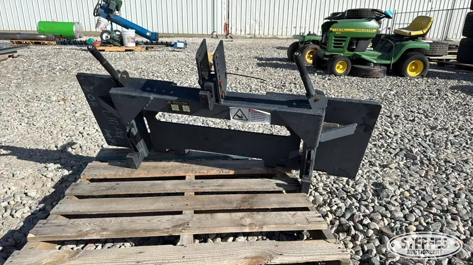 2025 Wolverine PT-16-01C Skid Steer Attachments-Other