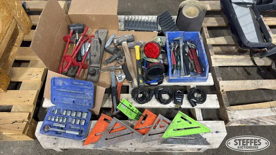 Hand tools General Tools and Shop Supply
