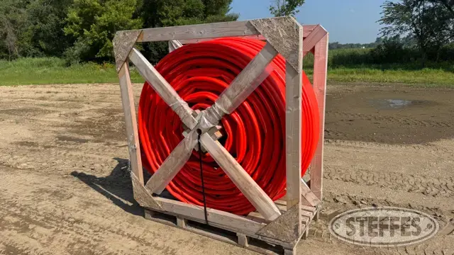 Hose, 6", NEW Mandals, Dragman Extra Performance 660'