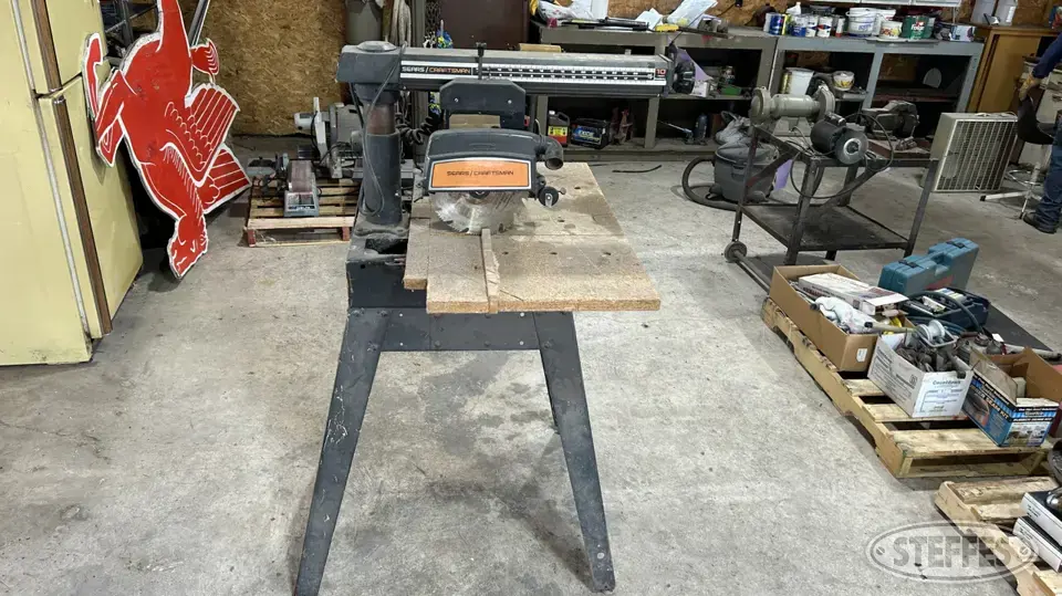 Sears/Craftsman radial arm saw Power Tool
