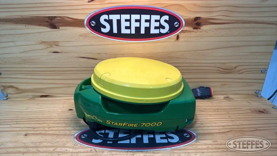John Deere StarFire 7000 GP