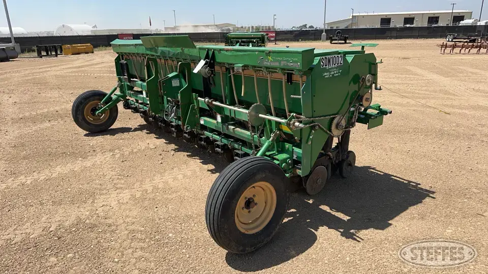 2016 Great Plains 3PNG15 Press Drill