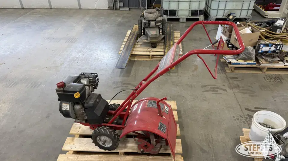 Troy-Bilt Bronco Lawn and Garden-Other