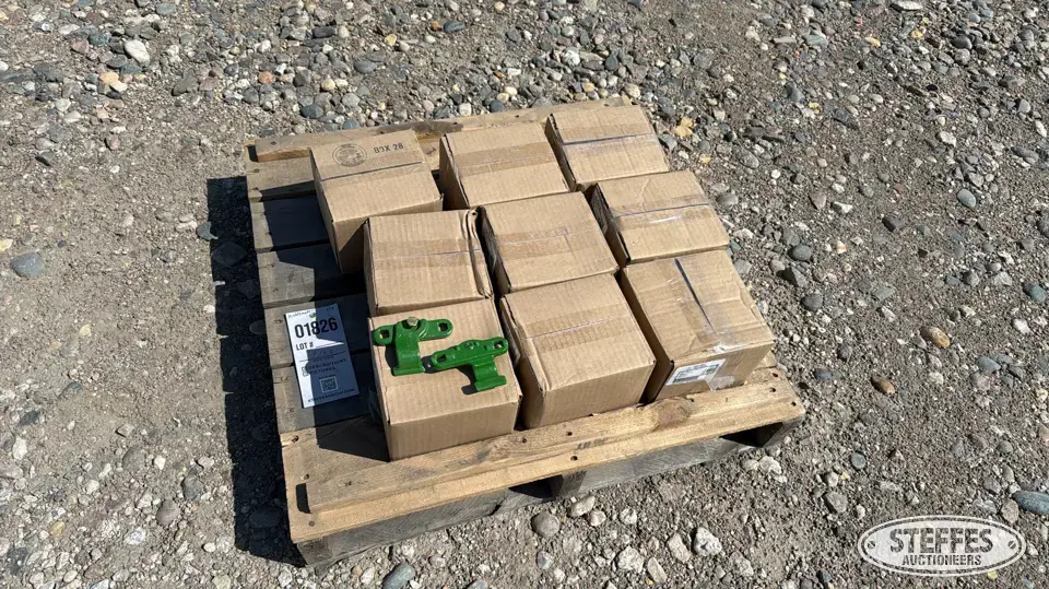 Sickle hold downs Ag Equipment Part