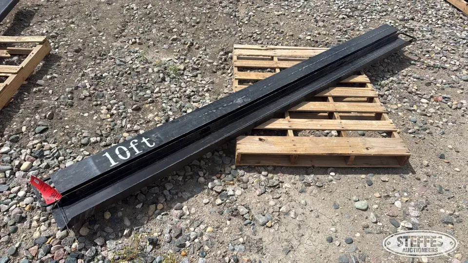 Fork extensions Skid Steer Fork