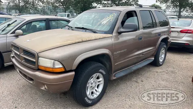 2001 Dodge Durango Sport