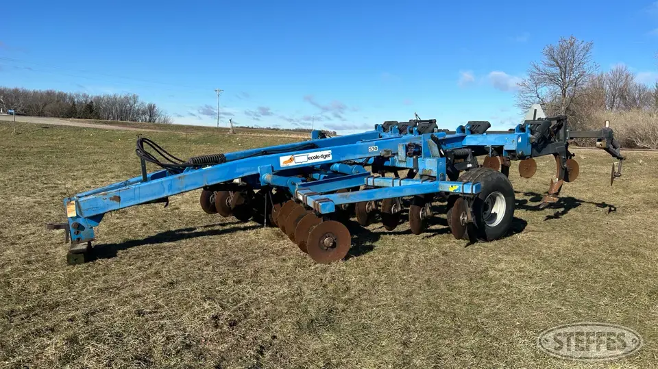 DMI 530 Ripper