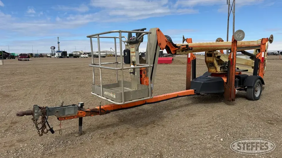 2013 JLG T500J Boom Lift