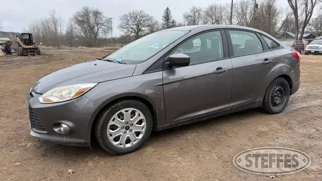 2012 Ford Focus SE