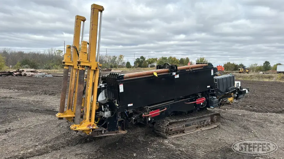 2018 Vermeer Navigator D24x40 Series III Boring Machine