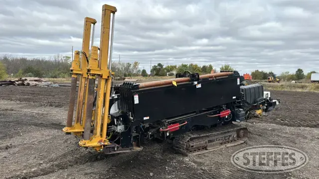 2018 Vermeer Navigator D24x40 Series III