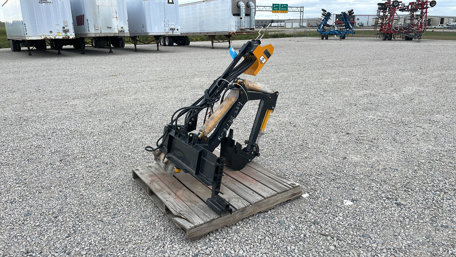 Steffes Group | 2025 GIYI GY-BD98