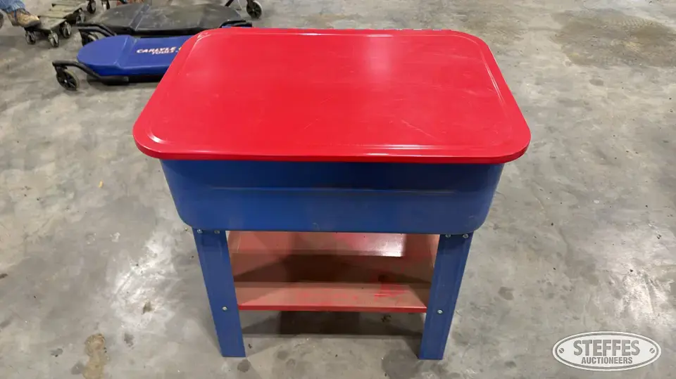 Central Machinery parts washer Shop Equipment-Other