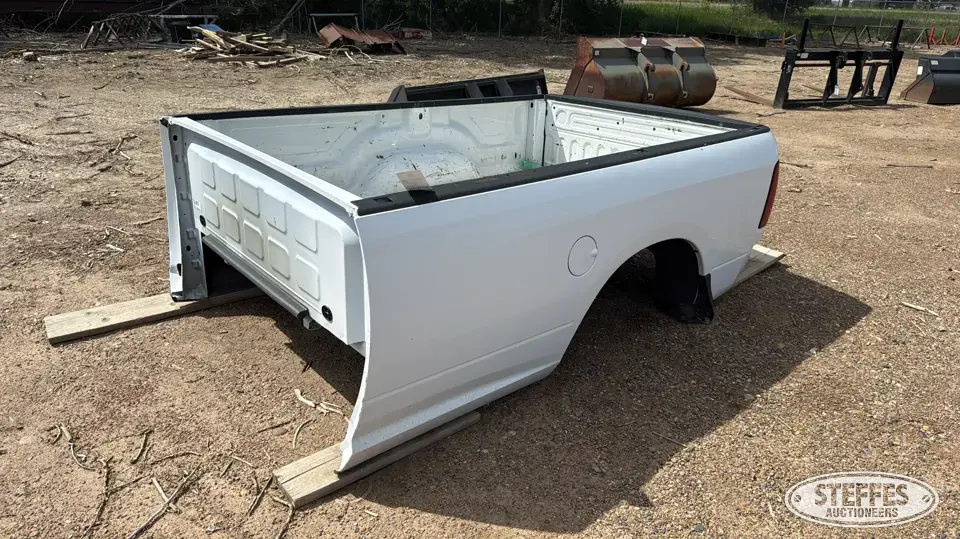 2014 Ram pickup box Truck-Trailer Part