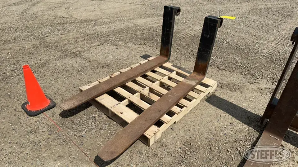 Forks Loader Attachment