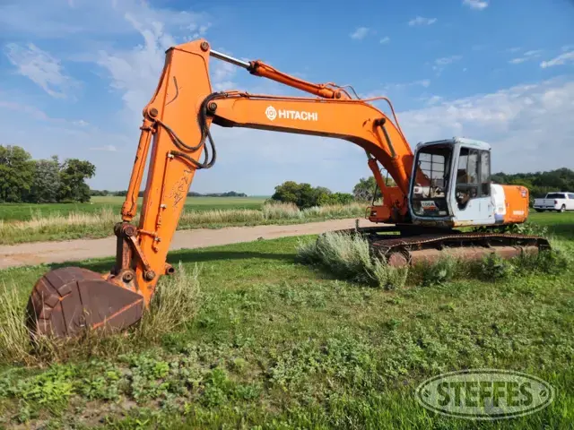 1993 Hitachi EX200LCK-2